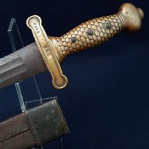 French M1816 Artillery Sidearm - 06